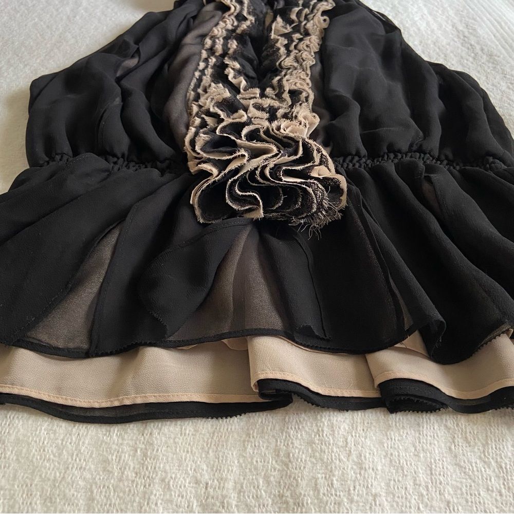 Robert Rodriguez Neiman Marcus for Target Ruffle Top - Picture 10 of 14